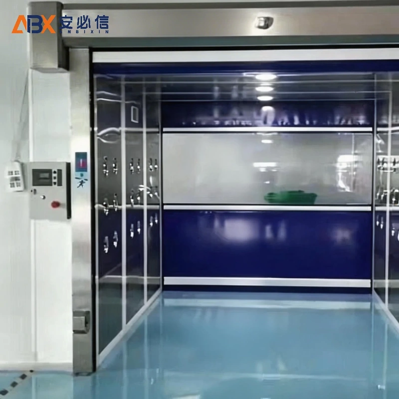 阜新工业快速门