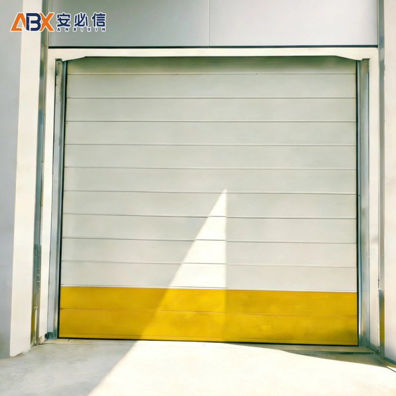 阜新垂直滑升门