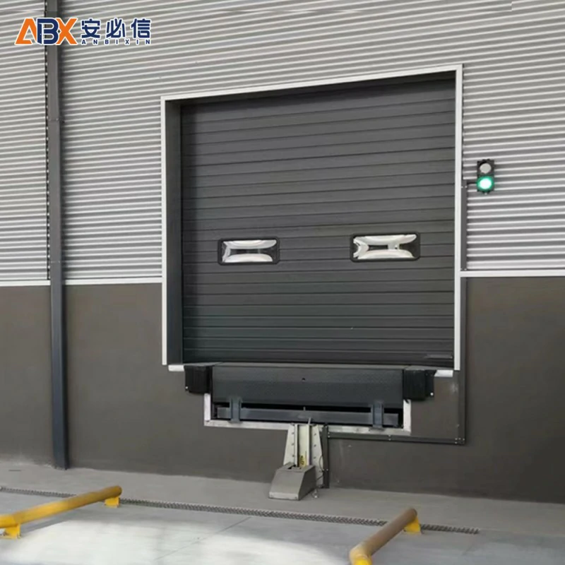 阜新快速滑升门