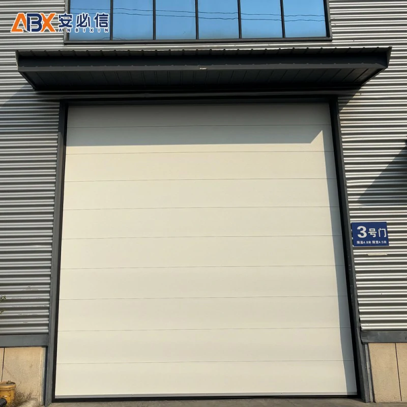 阜新工业提升门