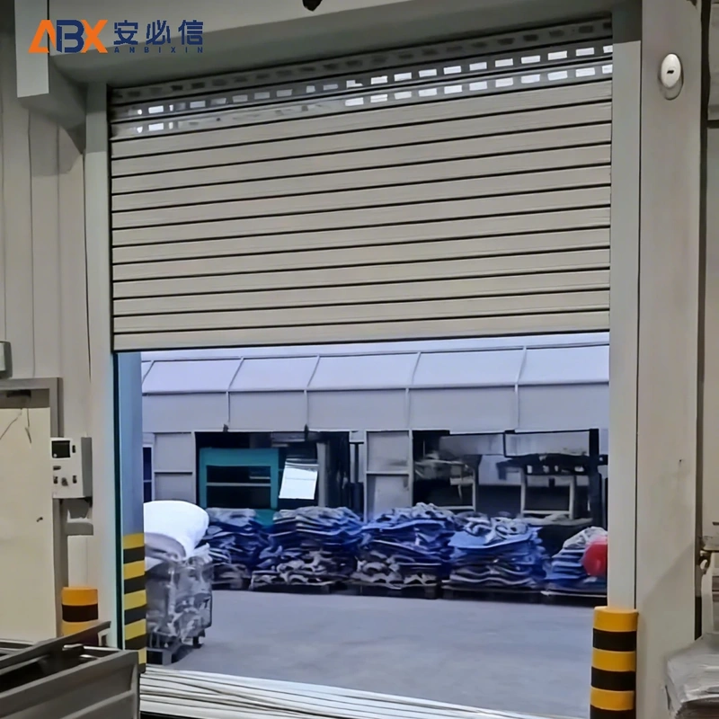 阜新医药密闭高速门
